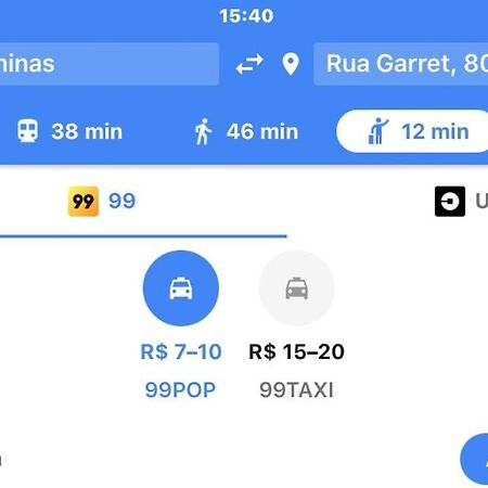 Amplo Seguro Proximo Hospital Unimed Materdei Madre Teresa Daire Belo Horizonte Dış mekan fotoğraf