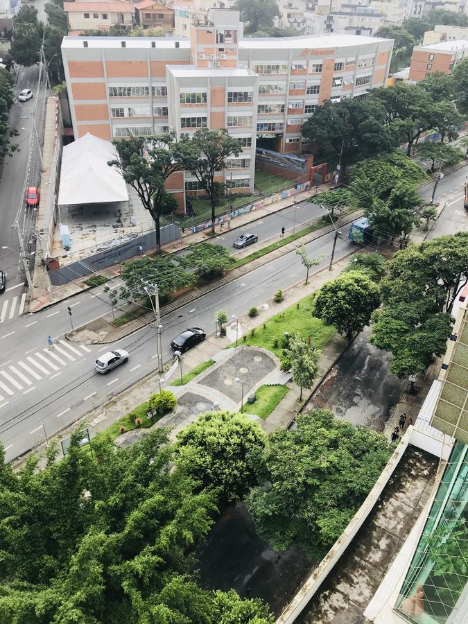Amplo Seguro Proximo Hospital Unimed Materdei Madre Teresa Daire Belo Horizonte Dış mekan fotoğraf