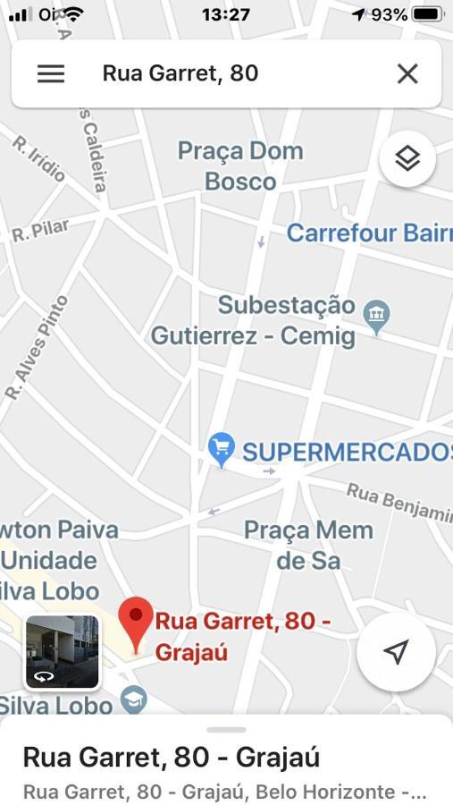 Amplo Seguro Proximo Hospital Unimed Materdei Madre Teresa Daire Belo Horizonte Dış mekan fotoğraf